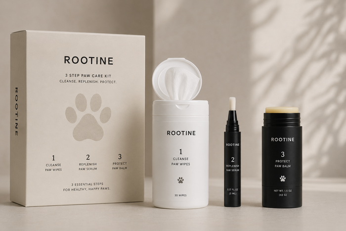 Paw Care Kit