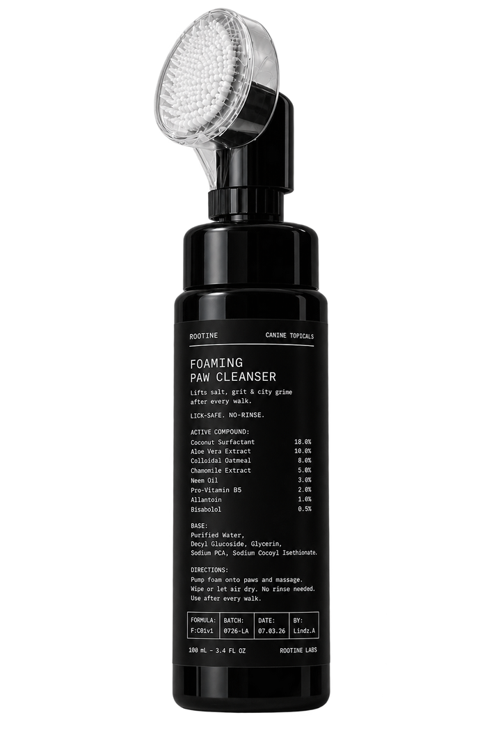 Cleanser - Paw Wash